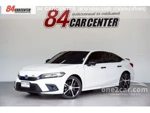 2023 Honda CIVIC 2.0 e:HEV RS Sedan