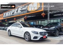 2020 Mercedes-Benz E350 2.0 W213 (ปี 16-20) e AMG Dynamic Sedan