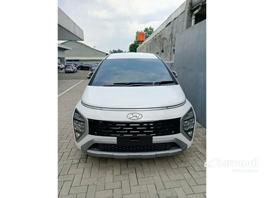 2024 Hyundai Stargazer Prime Wagon