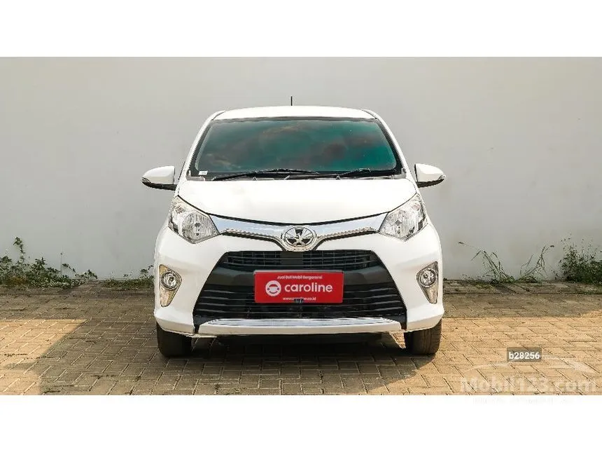 2017 Toyota Calya G MPV