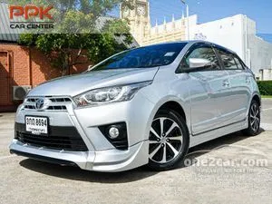 2014 Toyota YARIS 1.2 G Hatchback