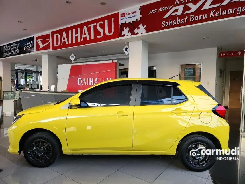 2024 Daihatsu Ayla R Hatchback