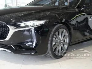 2020 Mazda 3 2.0 SP Sedan