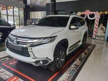 2020 Mitsubishi Pajero Sport 2.4 Dakar Rockford Fosgate SUV