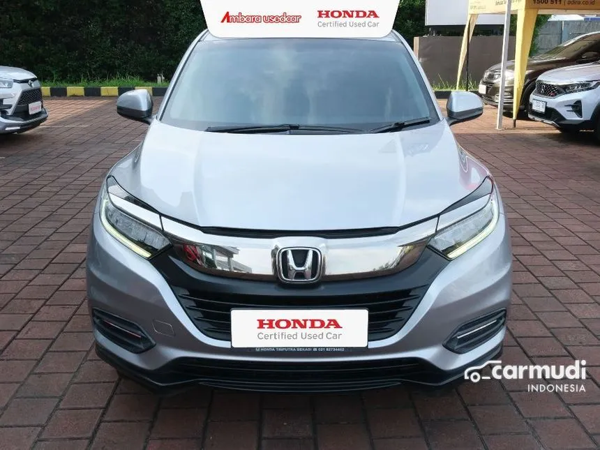 2019 Honda HR-V E Special Edition SUV