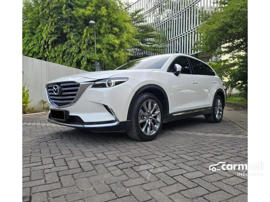 2018 Mazda CX-9 SUV