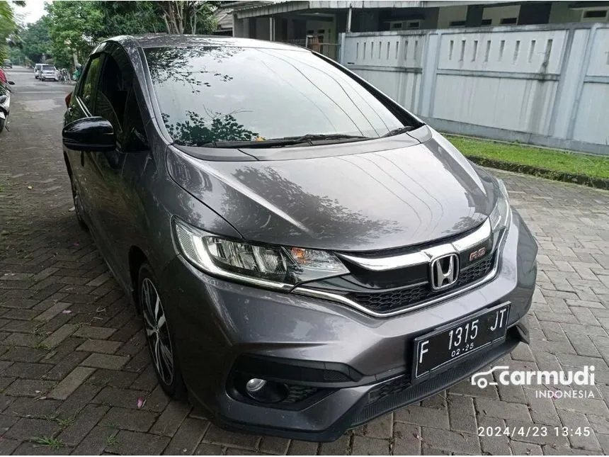 2020 Honda Jazz RS Hatchback