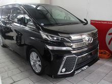 Toyota Vellfire 2.5 (A) UNREG FULL SPEC 2015 YEAR