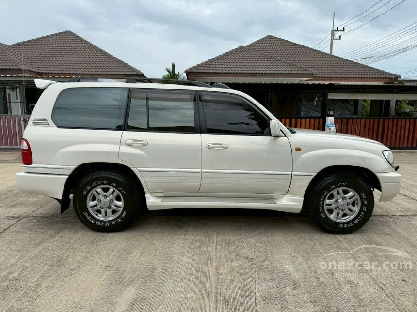 1999 Toyota LAND CRUISER VX Limited SUV