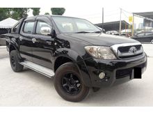 Toyota Hilux 2.5G (A) 1 Malay Owner Never Off Road Tiptop Condition