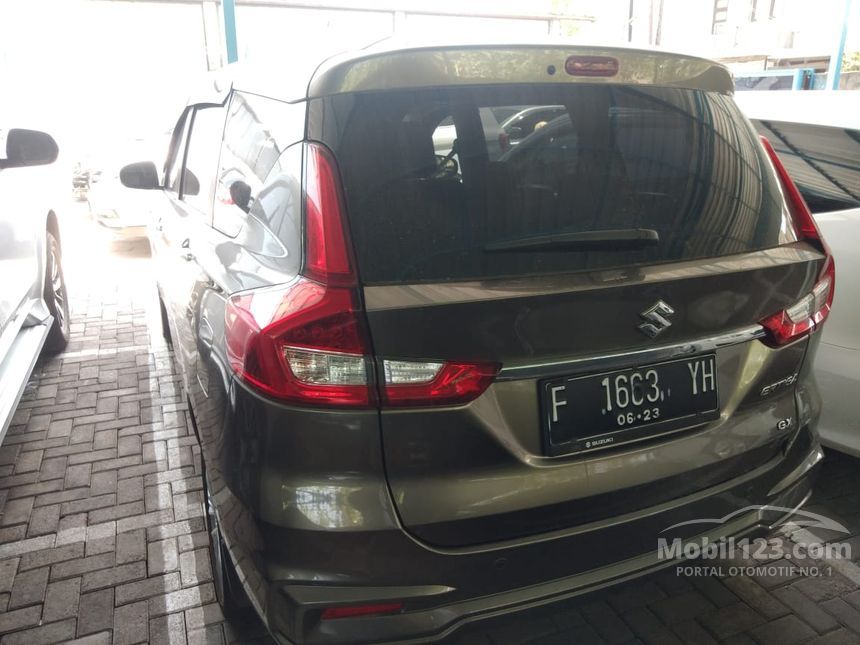 Jual Mobil  Suzuki Ertiga  2021 Dreza GS 1 4 di Sulawesi  