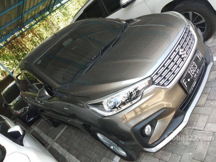 Jual Mobil  Suzuki Ertiga  2021 Dreza GS 1 4 di Sulawesi  