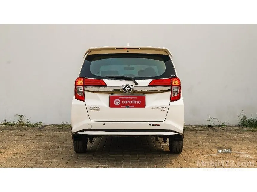2022 Toyota Calya G MPV