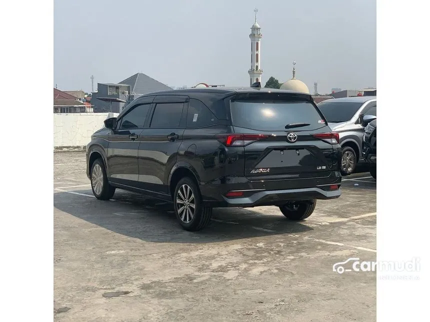 2024 Toyota Avanza G MPV