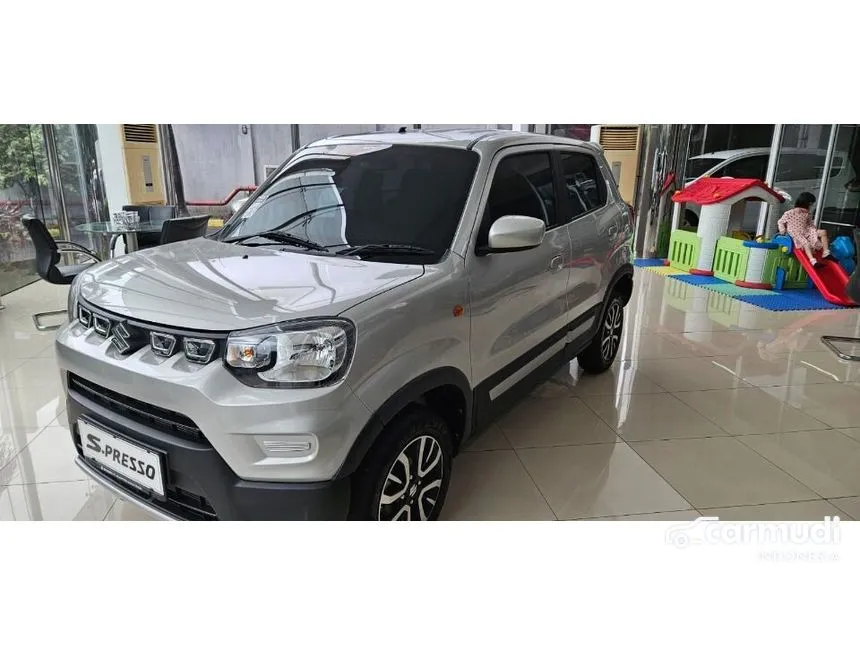 Jual Mobil Suzuki S