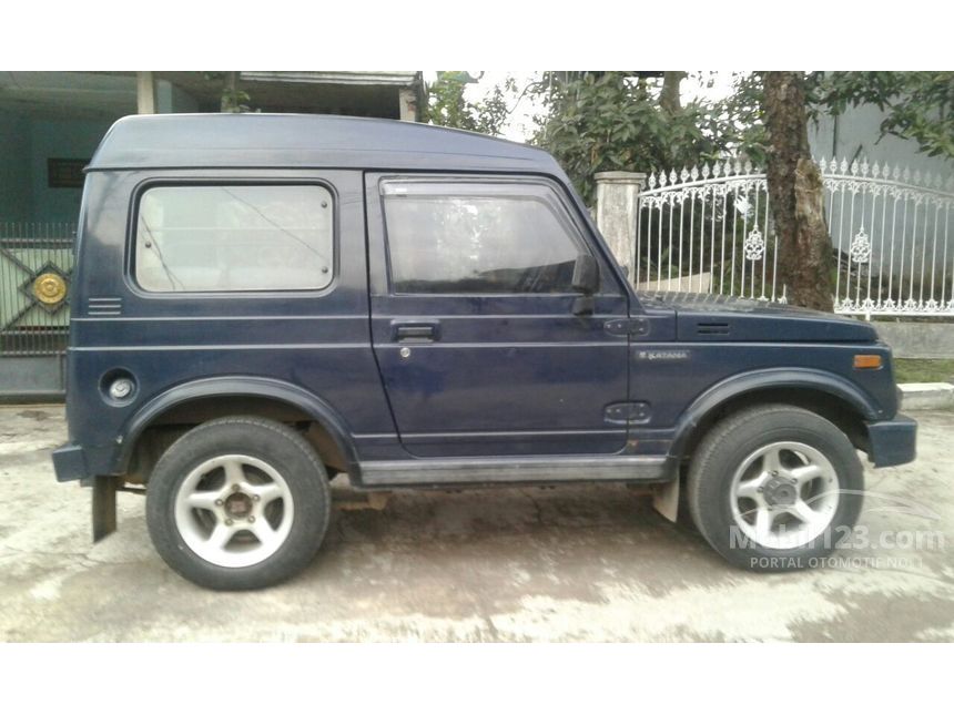 1992 Suzuki Katana Jeep