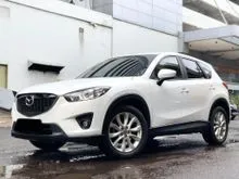 2014 Mazda CX-5 2.5 Grand Touring SUV