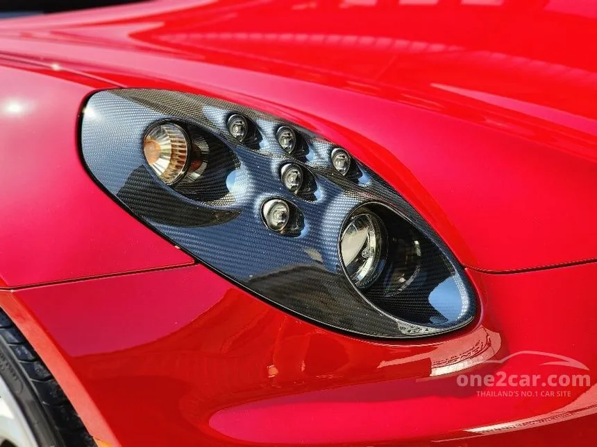 2018 Alfa Romeo 4C Spider Convertible
