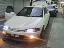 1999 Proton Satria 1.3 GLi Hatchback