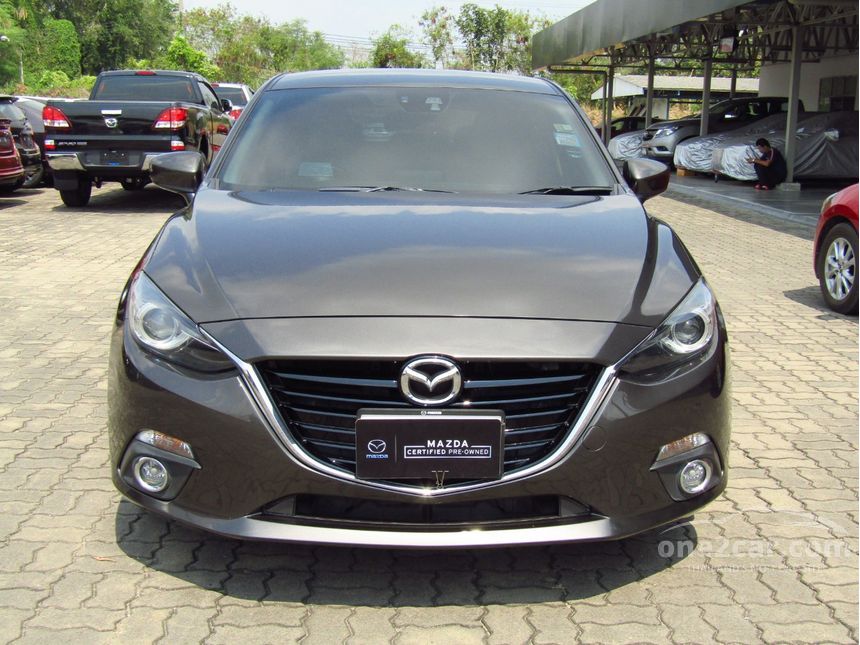 Mazda 3 2015 SP Sports 2.0 in กรุงเทพและปริมณฑล Automatic Hatchback สี ...