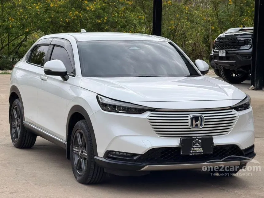 2023 Honda HR-V e:HEV EL SUV
