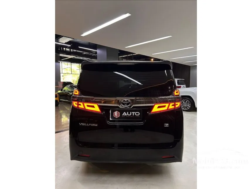 2020 Toyota Vellfire G MPV