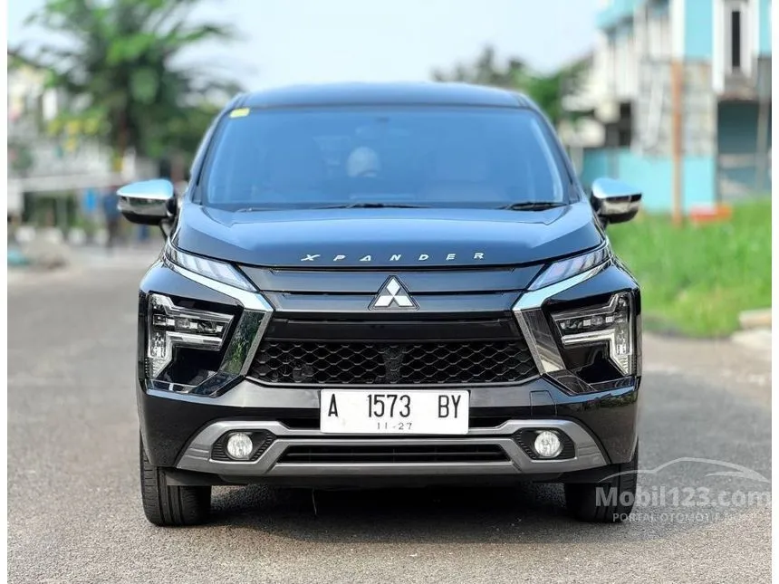 2022 Mitsubishi Xpander Ultimate MPV