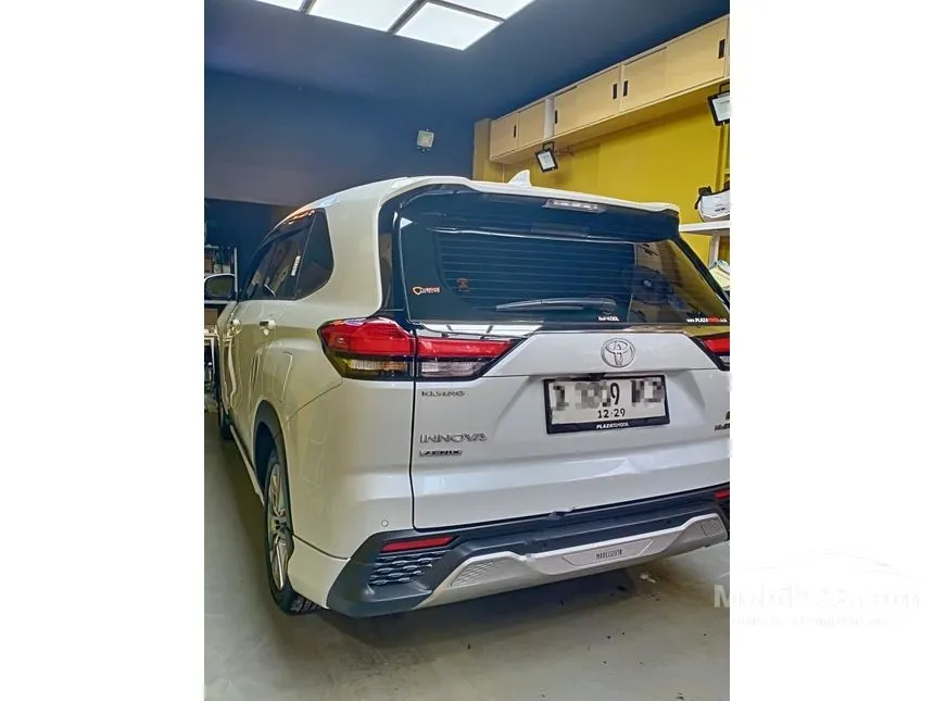 2024 Toyota Kijang Innova Zenix Q HV TSS Modellista (Premium Color) MPV