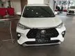 Jual Mobil Toyota Veloz 2024 Q 1.5 di Banten Automatic Wagon Putih Rp 290.000.000