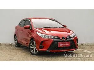 2020 Toyota Yaris 1.5 G Hatchback