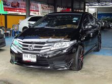 2014 Honda City 1.5 (ปี 08-14) V CNG Sedan