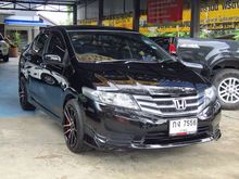 2014 Honda City 1.5 (ปี 08-14) V CNG Sedan