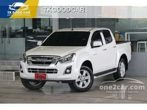 2017 Isuzu D-MAX 1.9 Hi-Lander Z Cab-4 Pickup