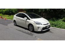 2012 Toyota Prius 1.8 (ปี 09-16) Hybrid Top grade Hatchback AT