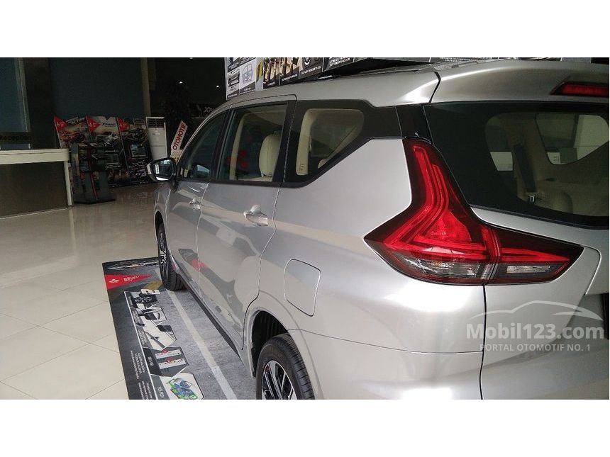 Jual Mobil Mitsubishi Xpander 2017 EXCEED 1.5 di Jawa 