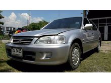 2000 Honda City 1.5 TYPE-Z (ปี 99-02) Type-Z Sedan AT