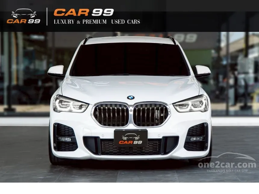 2022 BMW X1 sDrive20d M Sport SUV