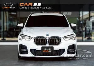 2022 BMW X1 2.0 sDrive20d M Sport SUV