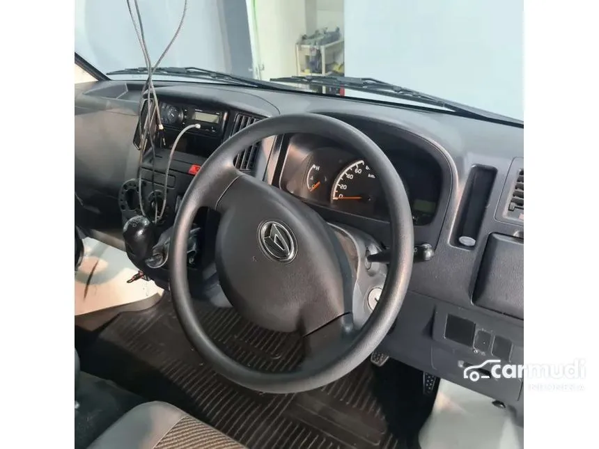 2018 Daihatsu Gran Max AC Van
