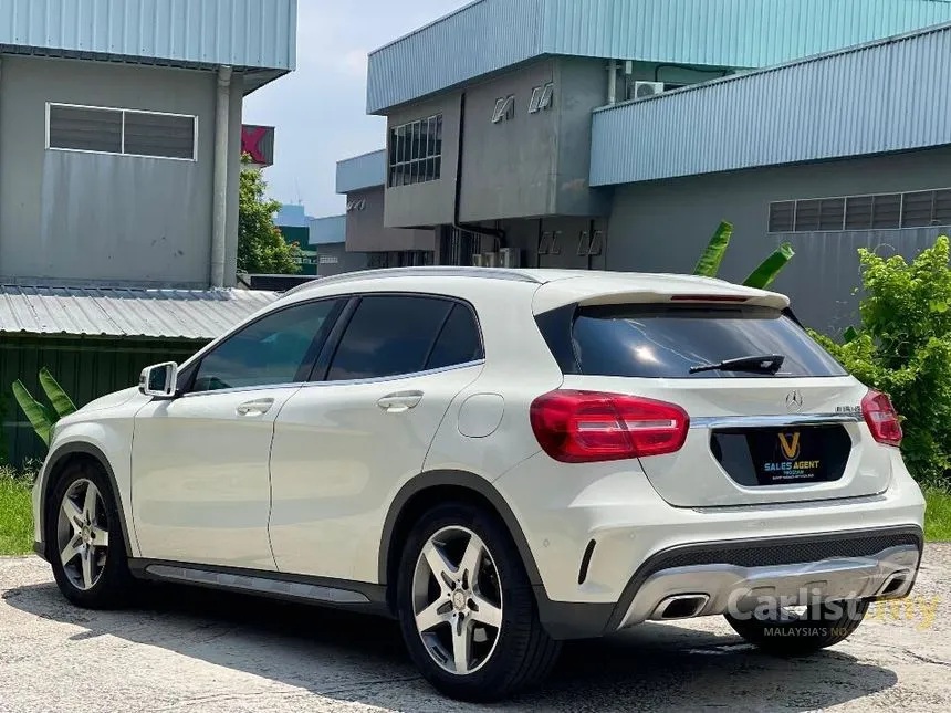 2017 Mercedes-Benz GLA200 SUV