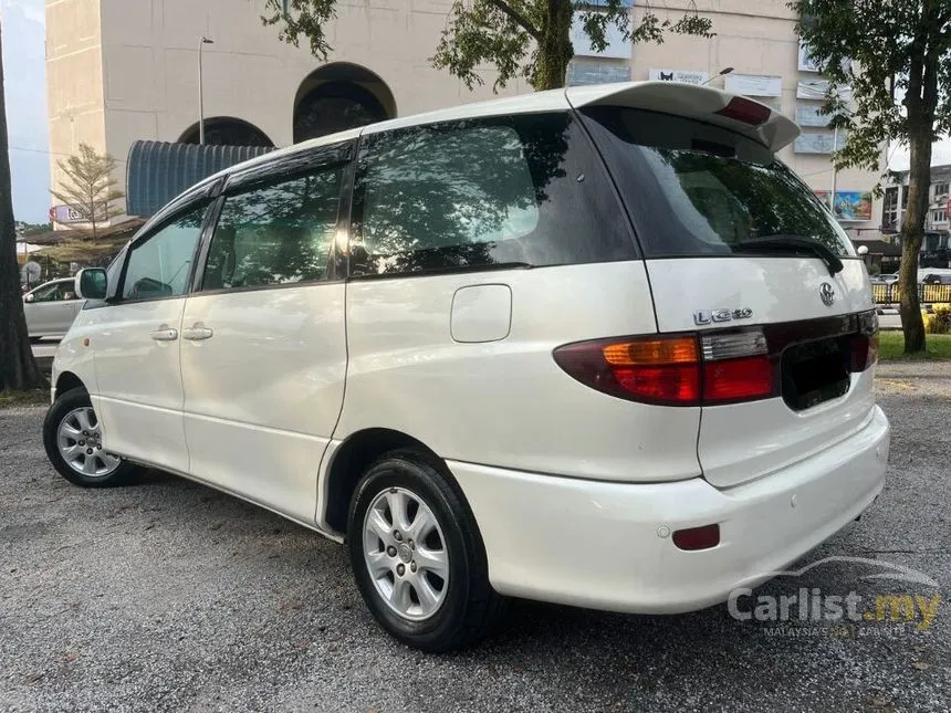 2002 Toyota Estima Aeras MPV