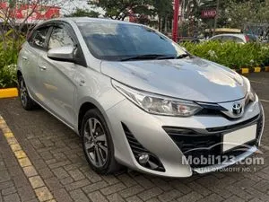 2019 Toyota Yaris 1.5 G Hatchback