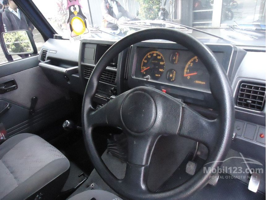 2000 Suzuki Katana GX Wagon