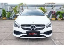 2018 Mercedes-Benz CLA200 1.6 AMG Coupe