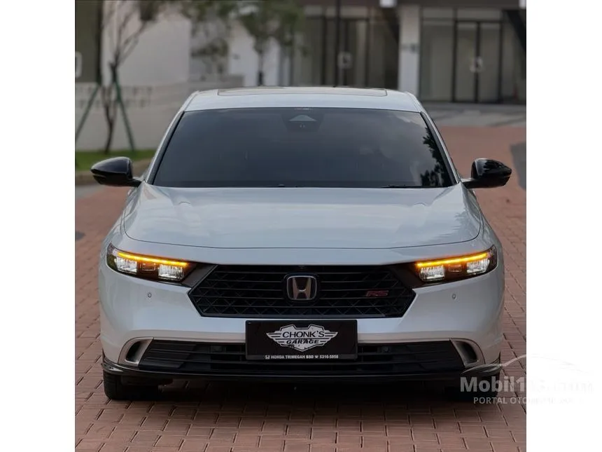 2024 Honda Accord RS e:HEV Sedan