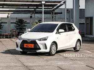 2023 Toyota Agya 1.2 G Hatchback