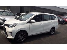 Promo Toyota Calya Akhir Tahun 2017 Toyota Calya 1.2 MPV
