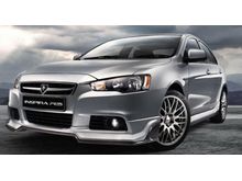 Proton Inspira 1.8 mt discount 17000 full loan bodykit new car