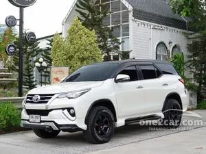 2018 Toyota FORTUNER 2.8 V SUV