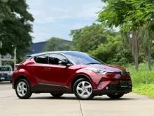 2018 Toyota C-HR 1.8 (ปี 17-23) HV Hi SUV